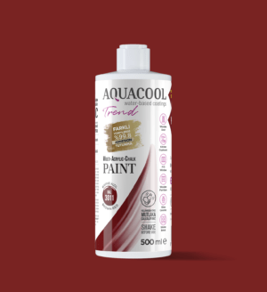 Aquacool Trend M.A.C. 500 ml RAL 3011 Brun Rouge