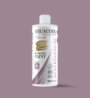 Aquacool Trend M.A.C. 500 ml RAL 4009 Pastel Violet