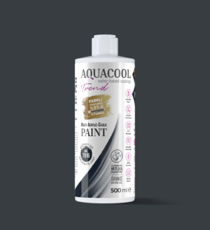 Aquacool Trend M.A.C. 500 ml. RAL 7016 Gris anthracite