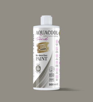 Aquacool Trend M.A.C. 500 ml. RAL 7030 Gris pierre