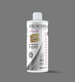 Aquacool Trend M.A.C. 500 ml. RAL 7037 Dust gray