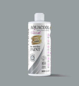 Aquacool Trend M.A.C. 500 ml. RAL 7040 Gris fenêtre