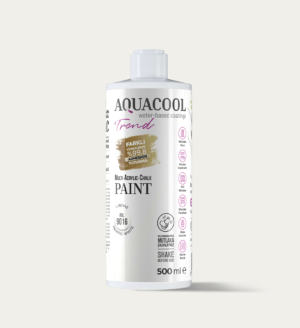 Aquacool Trend M.A.C. 500 ml RAL 9016 Traffic white