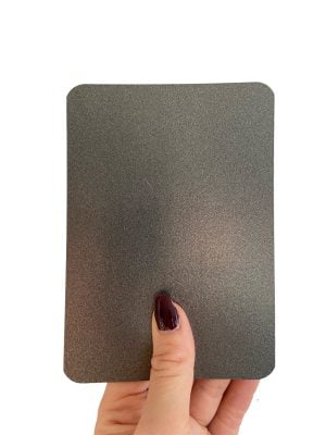 Metallisch Gunmetal