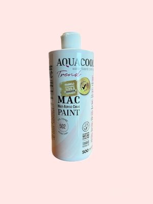 Aquacool Trend M.A.C. Rose Pink 500 ml.